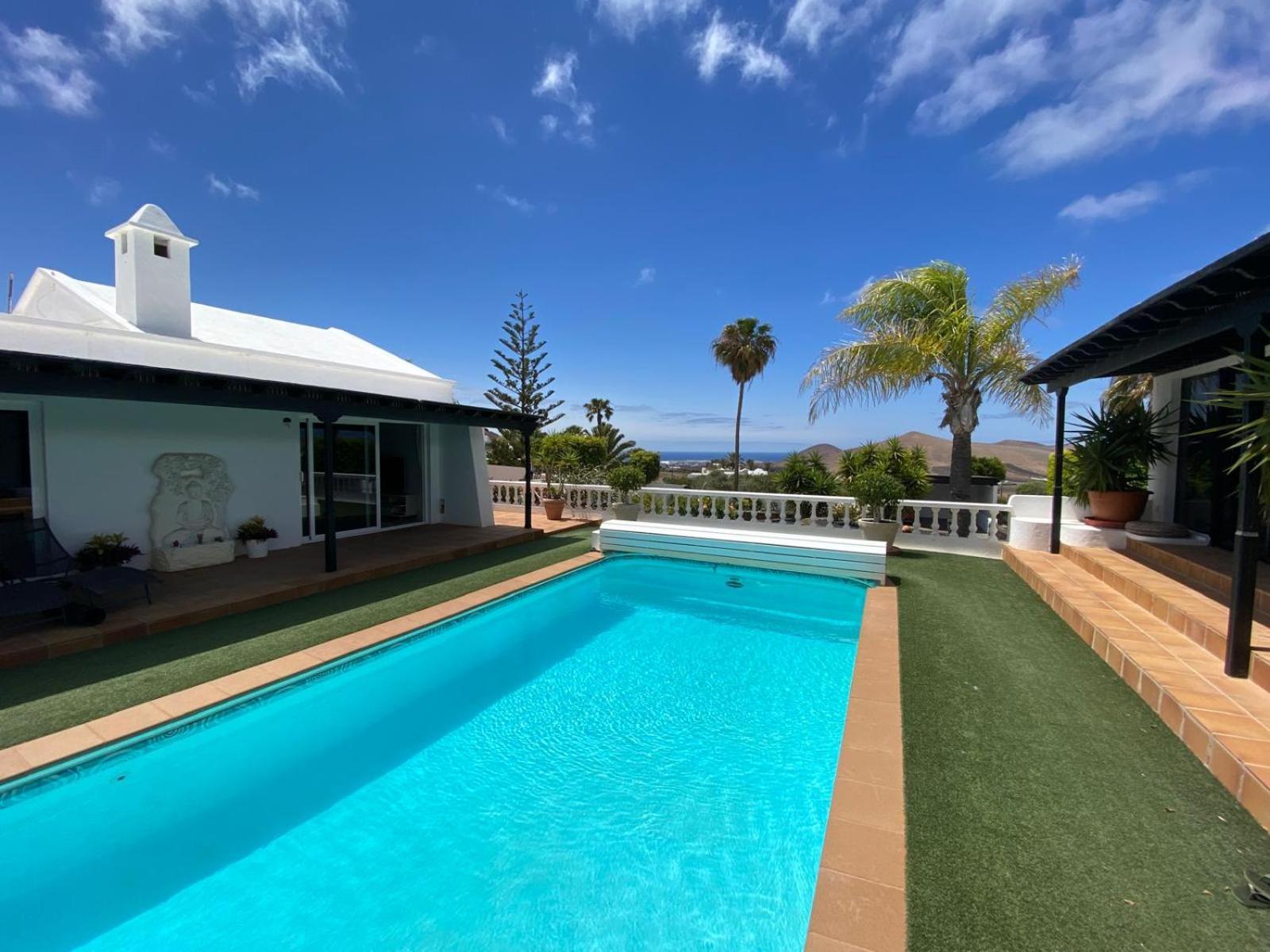 Nazaret Villa Dora Bella Lanzarote מראה חיצוני תמונה