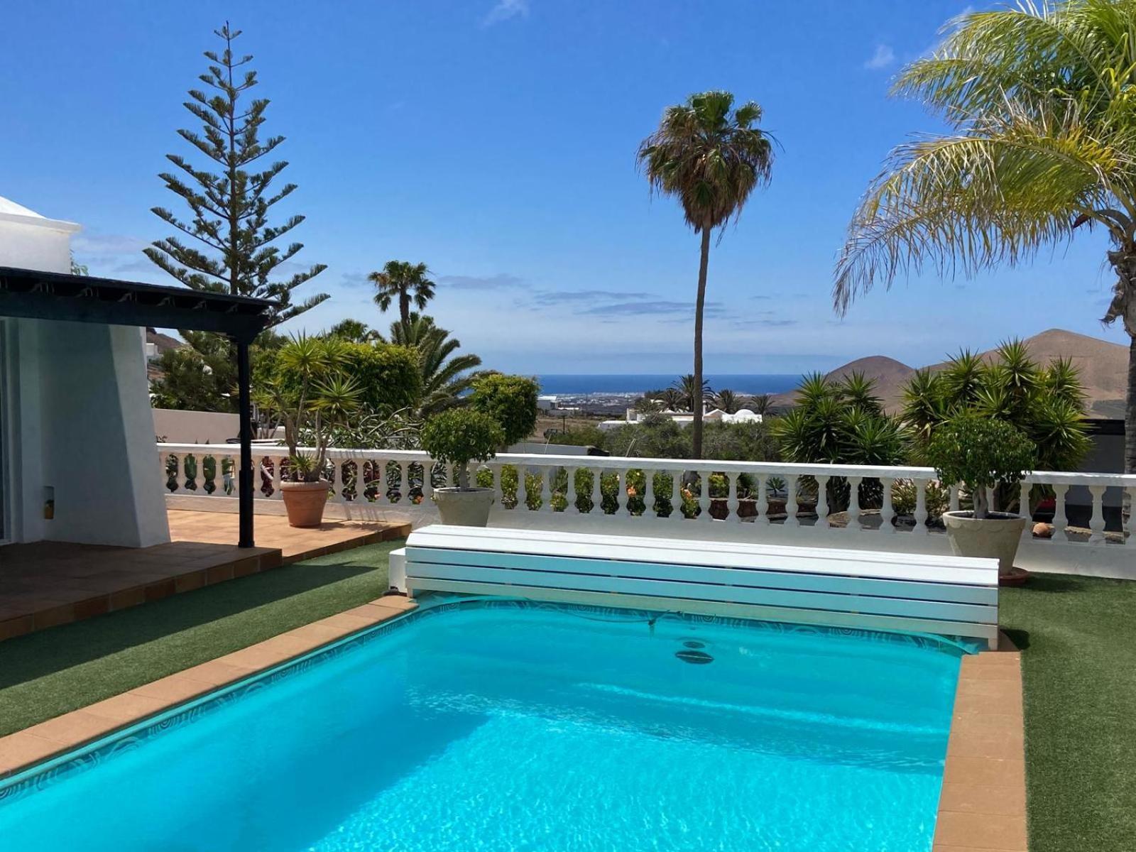 Nazaret Villa Dora Bella Lanzarote מראה חיצוני תמונה