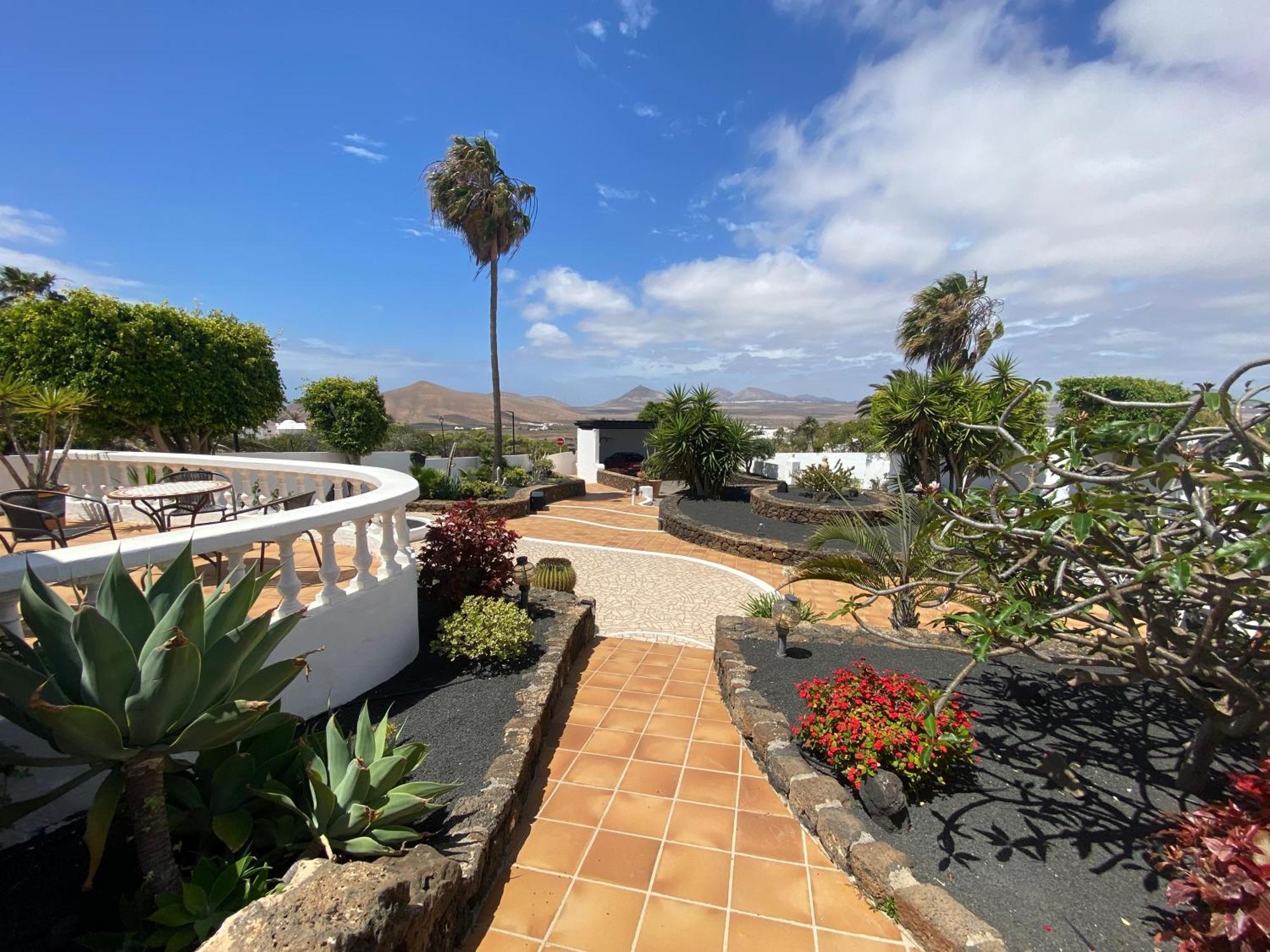 Nazaret Villa Dora Bella Lanzarote מראה חיצוני תמונה