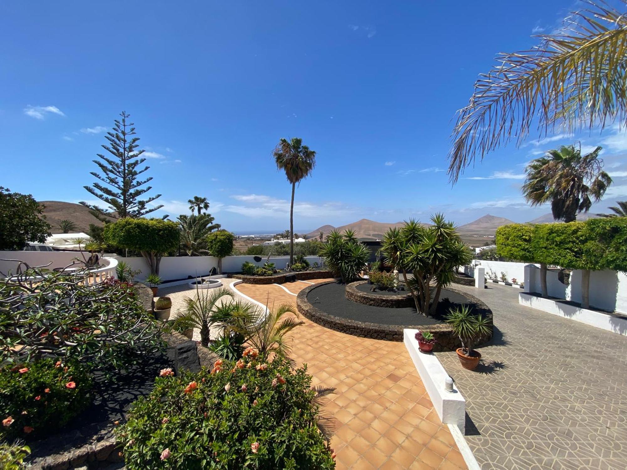 Nazaret Villa Dora Bella Lanzarote מראה חיצוני תמונה