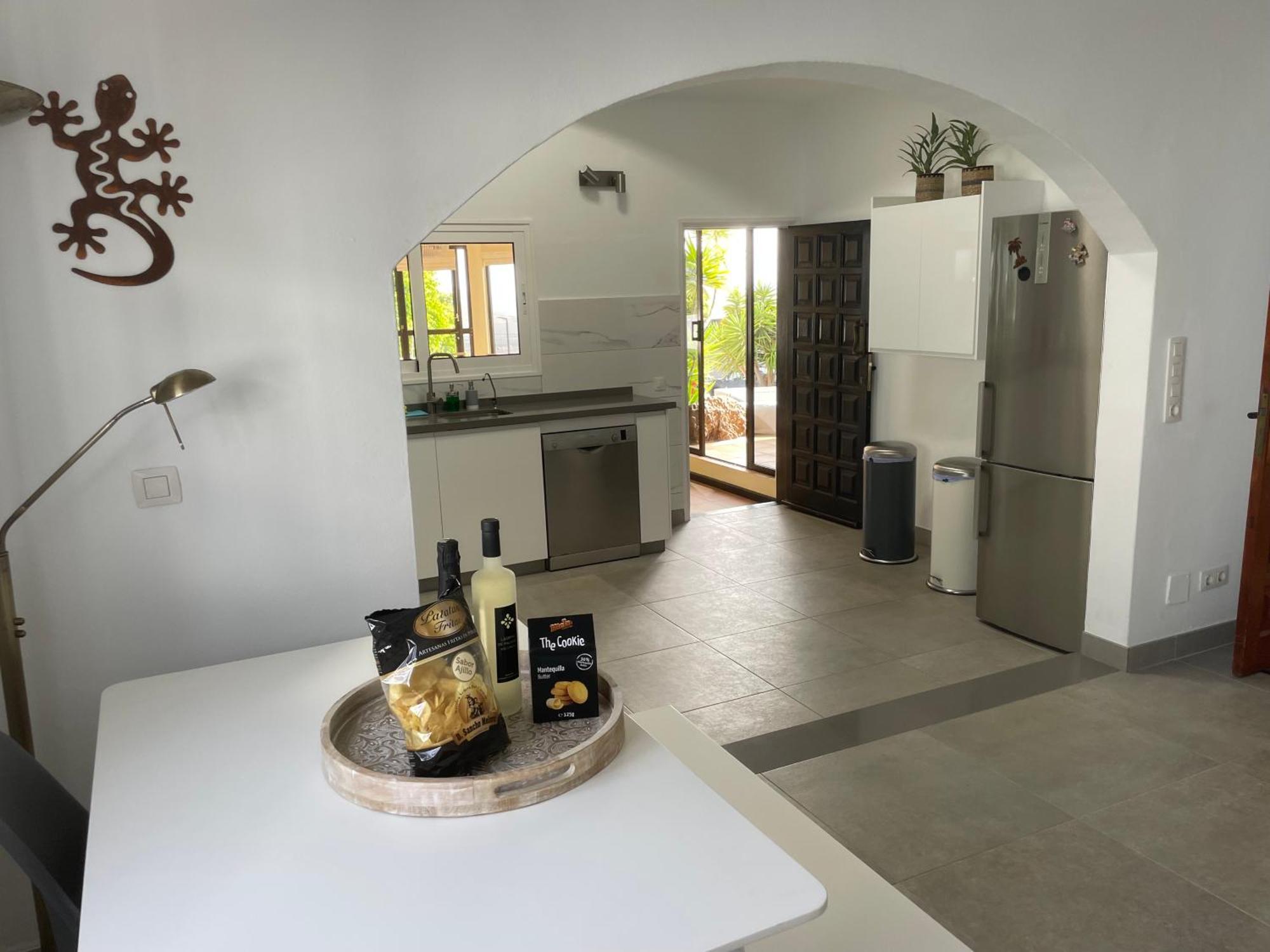 Nazaret Villa Dora Bella Lanzarote מראה חיצוני תמונה