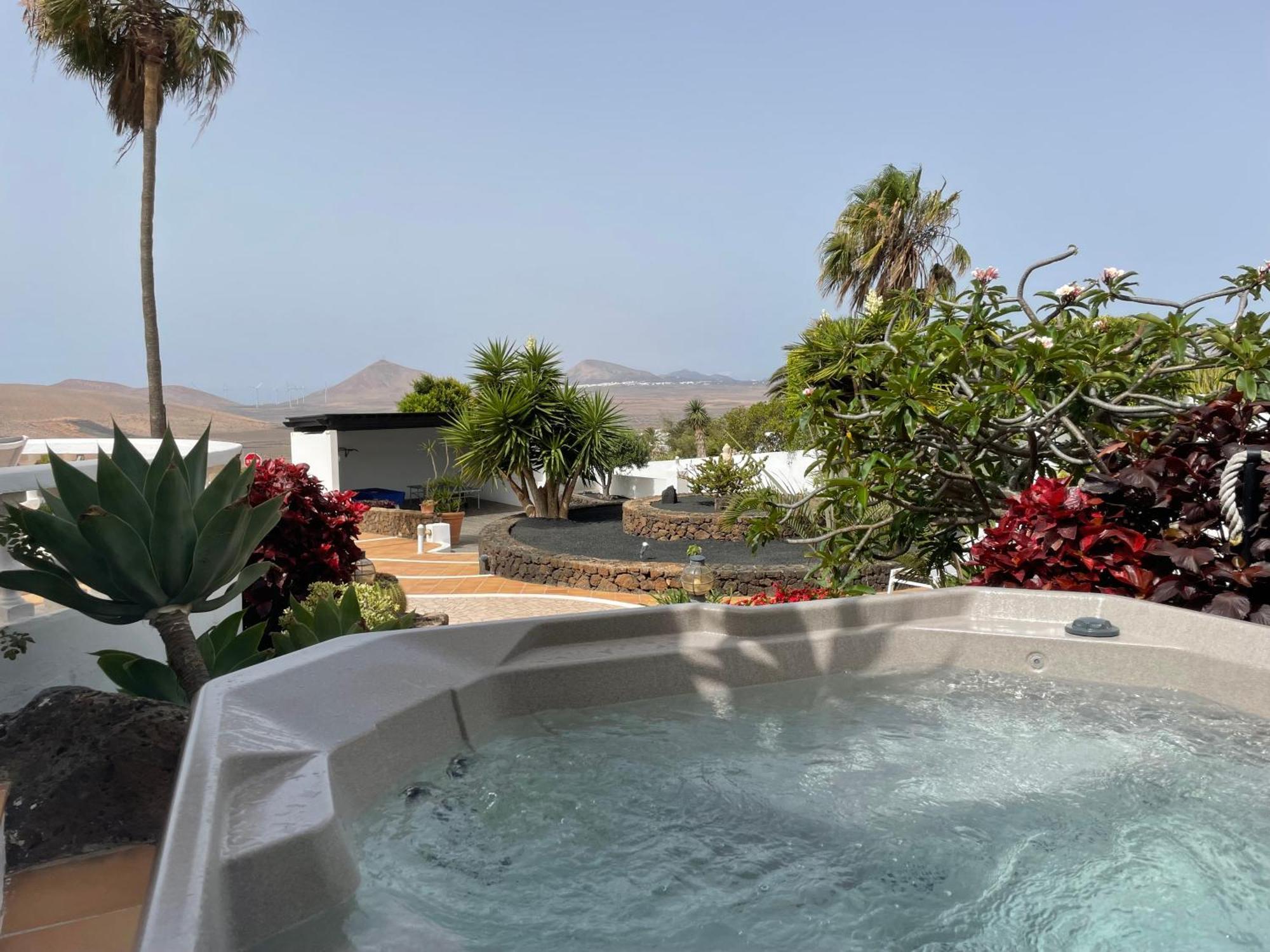 Nazaret Villa Dora Bella Lanzarote מראה חיצוני תמונה