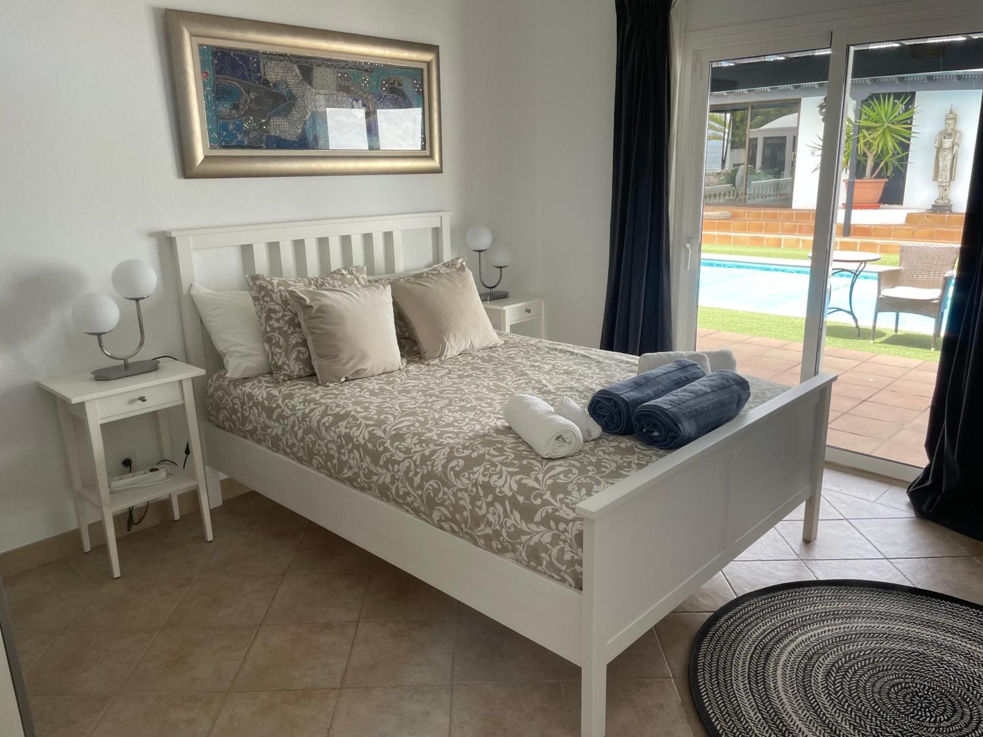 Nazaret Villa Dora Bella Lanzarote מראה חיצוני תמונה