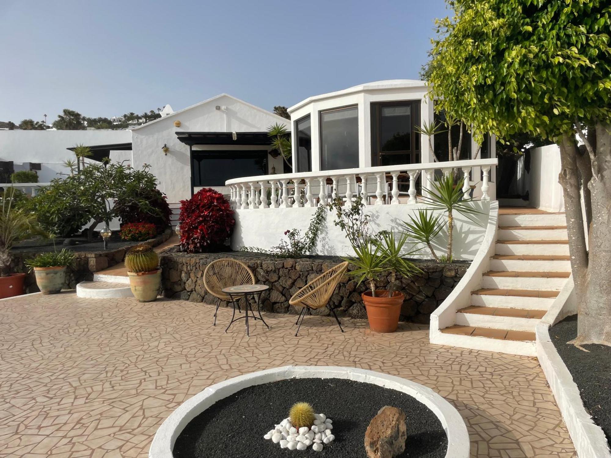 Nazaret Villa Dora Bella Lanzarote מראה חיצוני תמונה