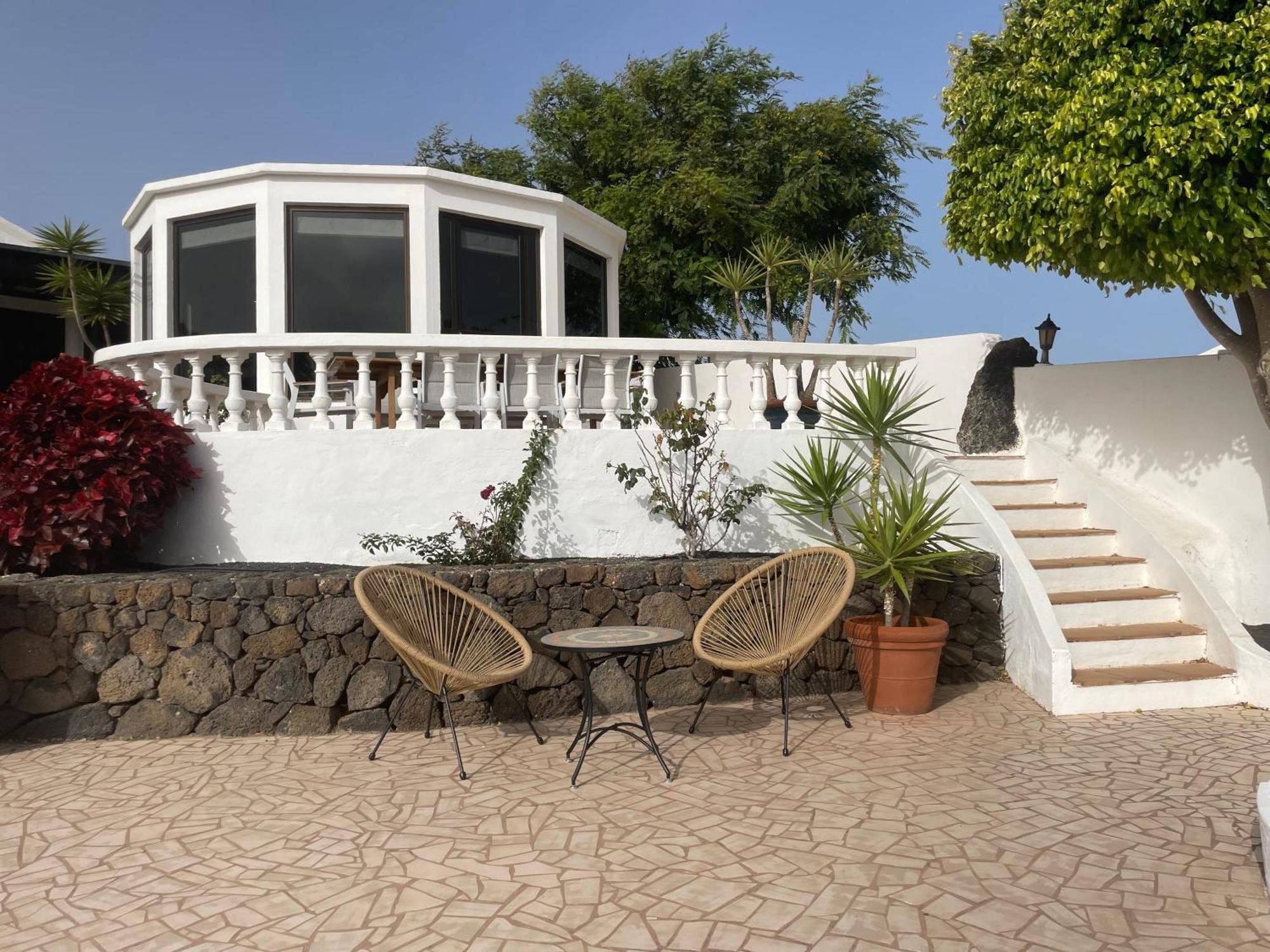 Nazaret Villa Dora Bella Lanzarote מראה חיצוני תמונה