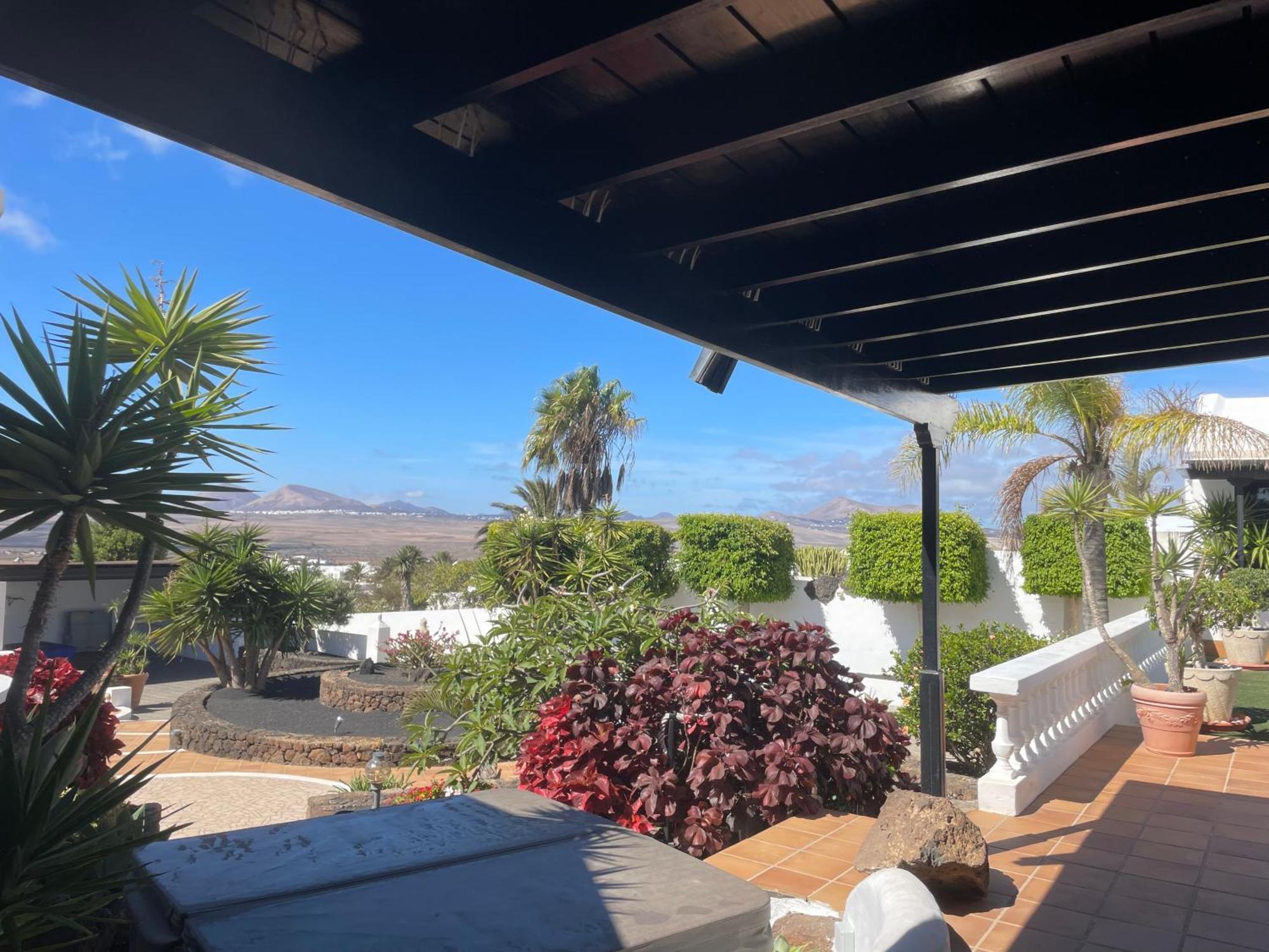 Nazaret Villa Dora Bella Lanzarote מראה חיצוני תמונה