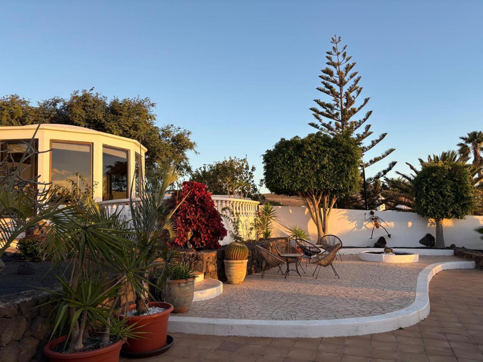 Nazaret Villa Dora Bella Lanzarote מראה חיצוני תמונה