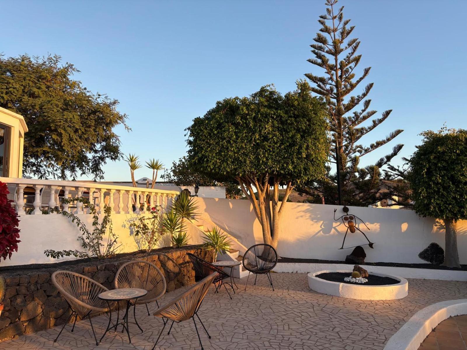 Nazaret Villa Dora Bella Lanzarote מראה חיצוני תמונה