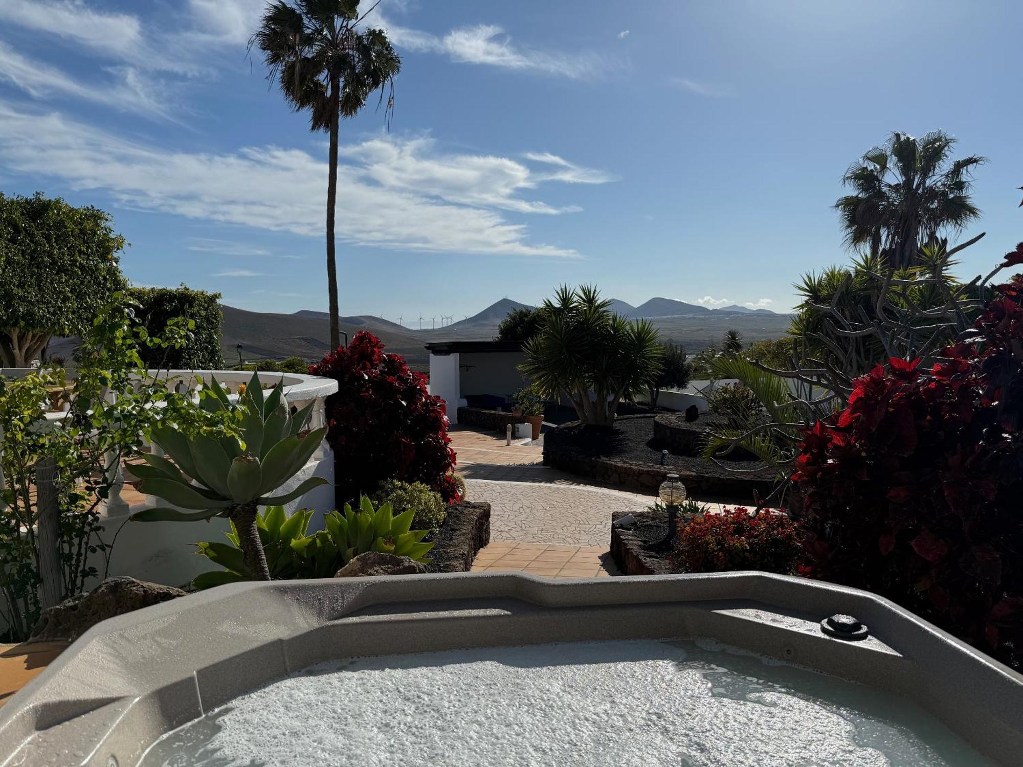 Nazaret Villa Dora Bella Lanzarote מראה חיצוני תמונה