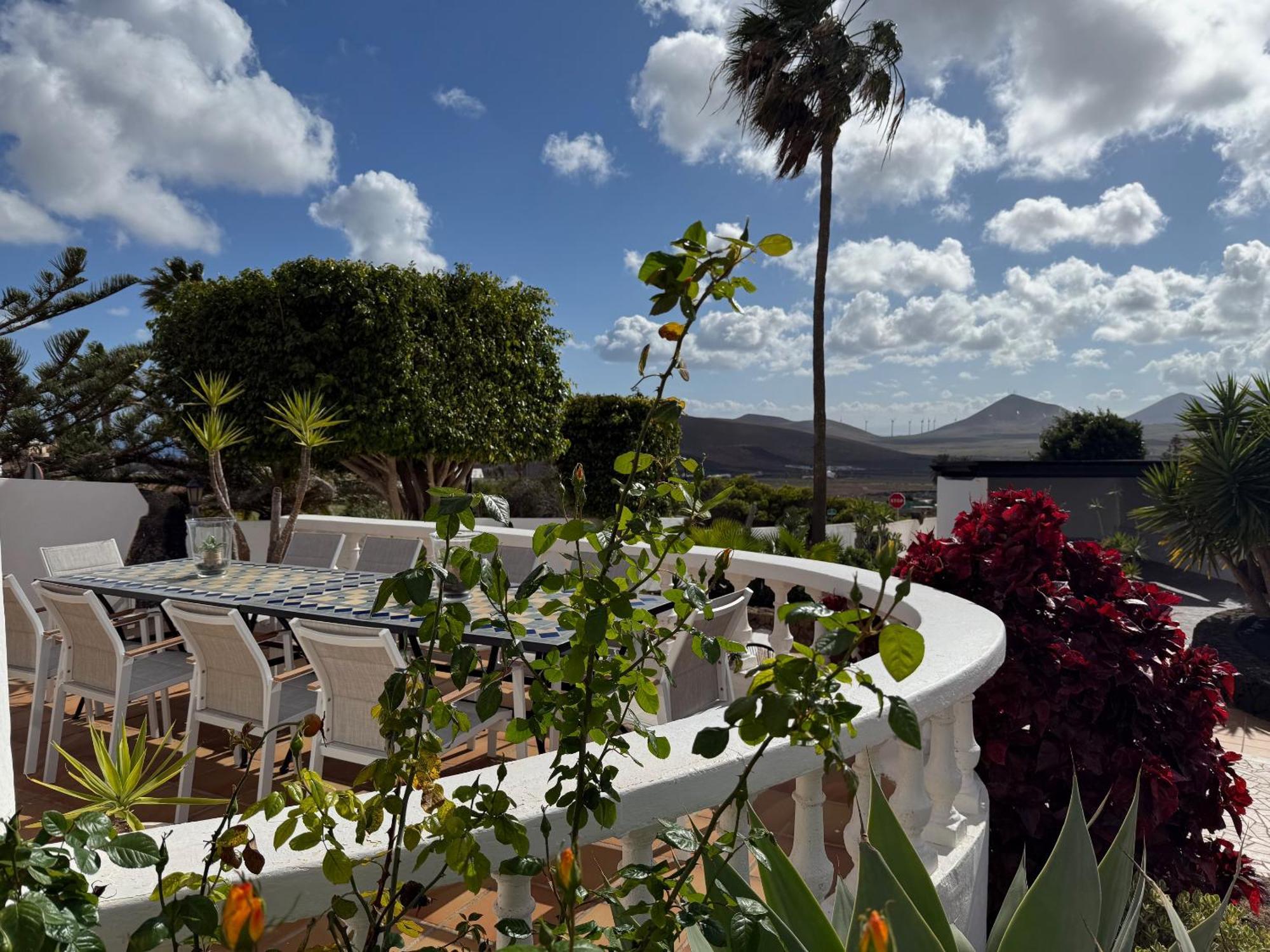 Nazaret Villa Dora Bella Lanzarote מראה חיצוני תמונה
