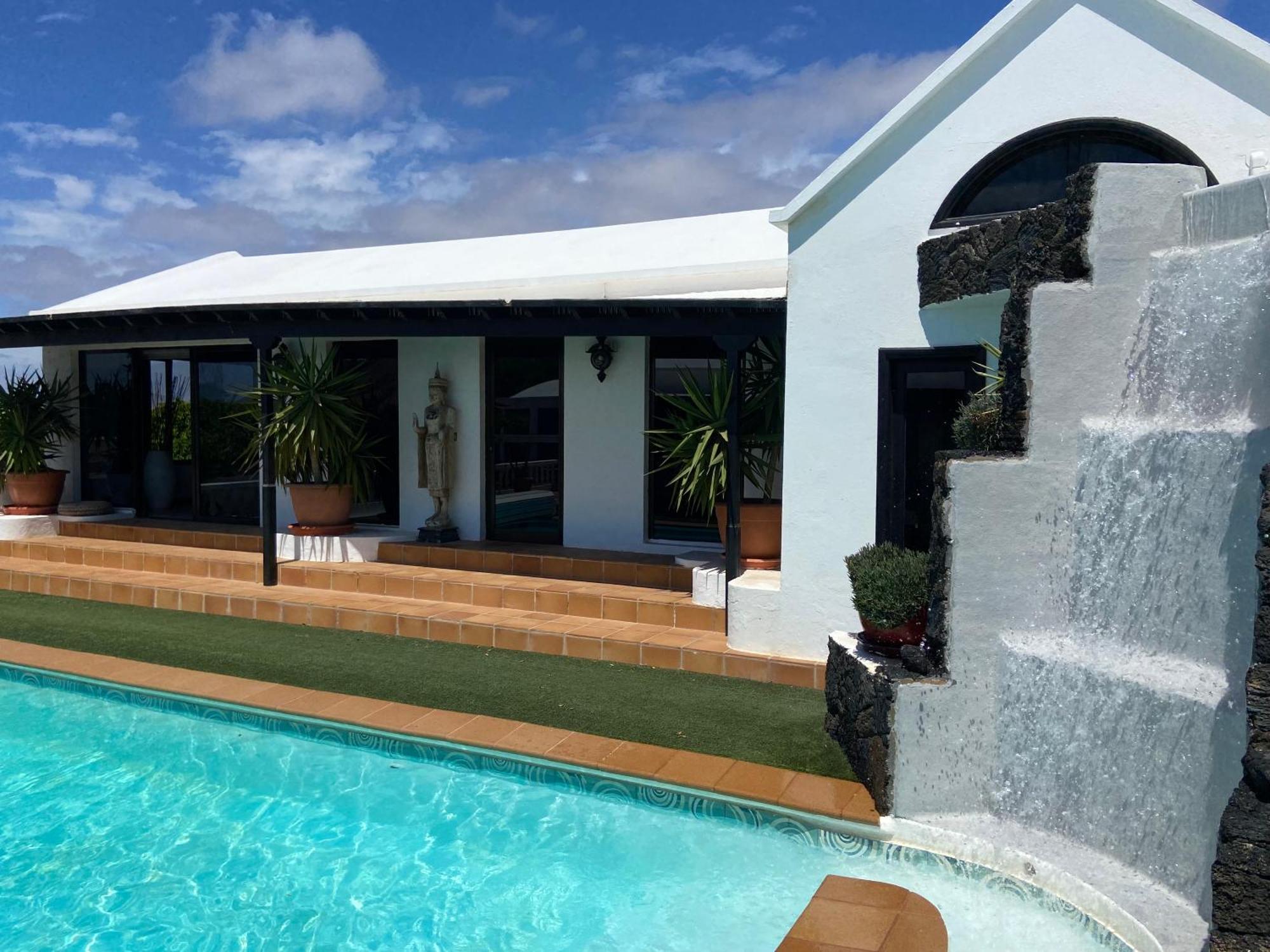 Nazaret Villa Dora Bella Lanzarote מראה חיצוני תמונה