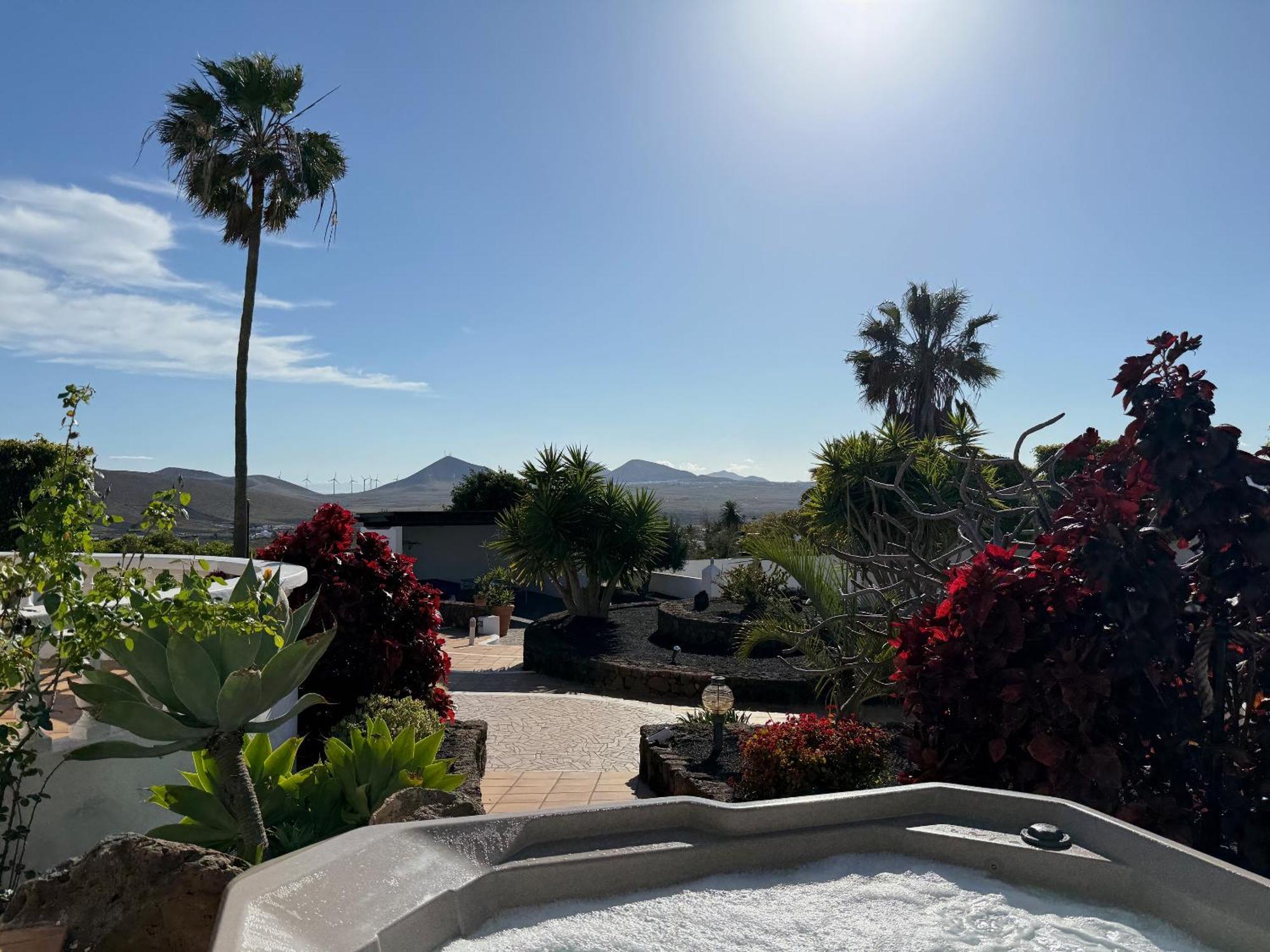 Nazaret Villa Dora Bella Lanzarote מראה חיצוני תמונה