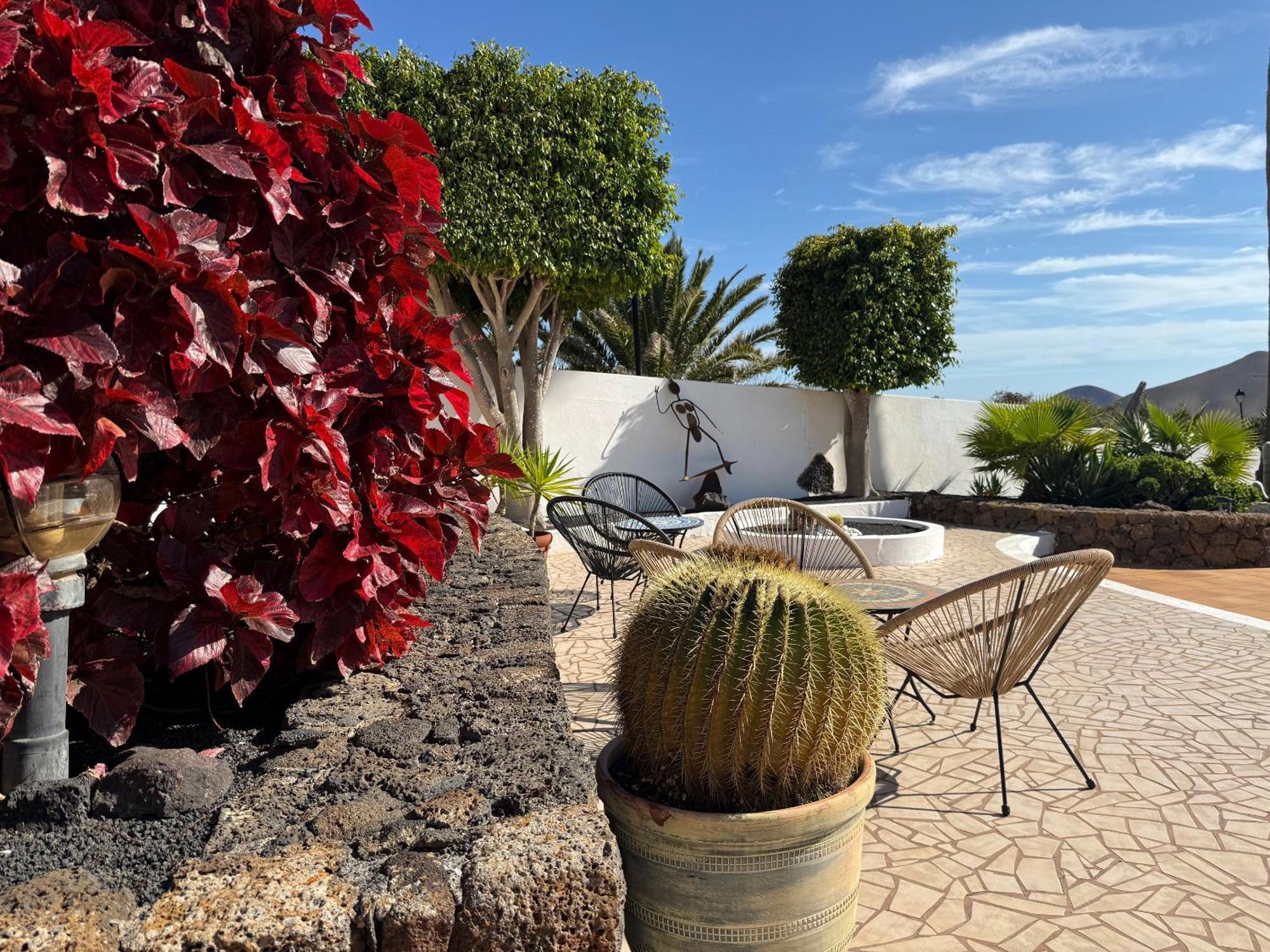 Nazaret Villa Dora Bella Lanzarote מראה חיצוני תמונה