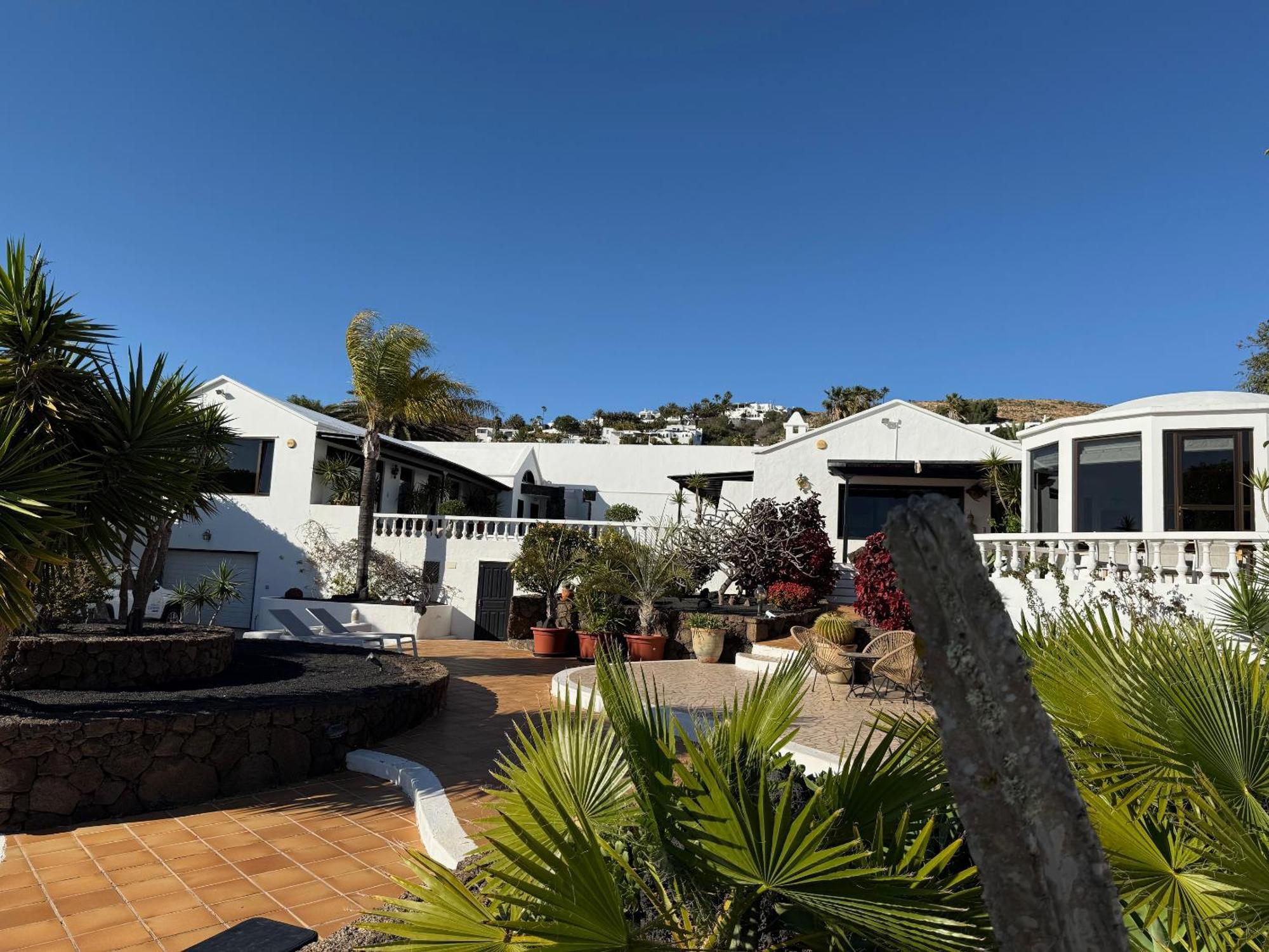 Nazaret Villa Dora Bella Lanzarote מראה חיצוני תמונה