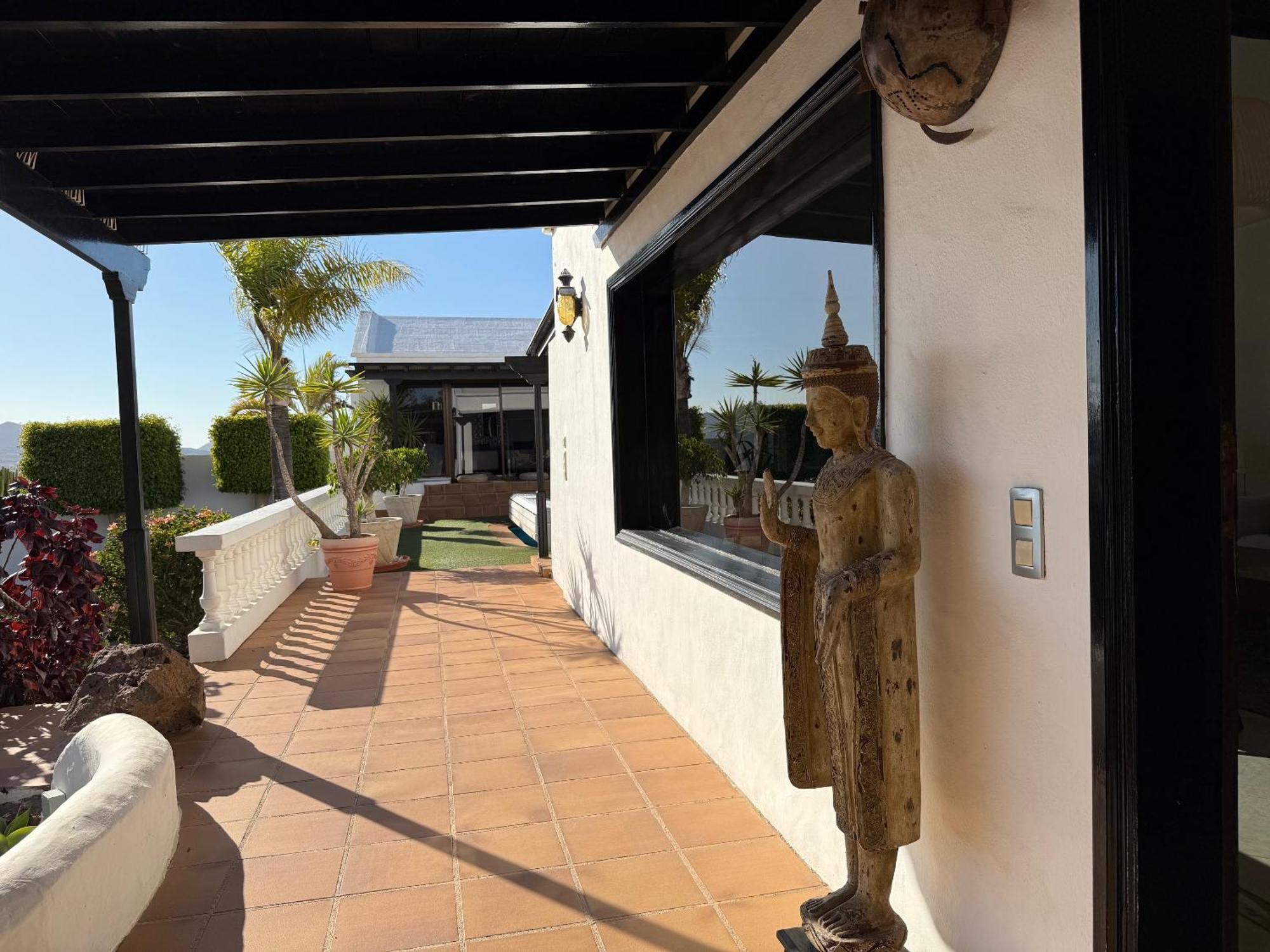 Nazaret Villa Dora Bella Lanzarote מראה חיצוני תמונה