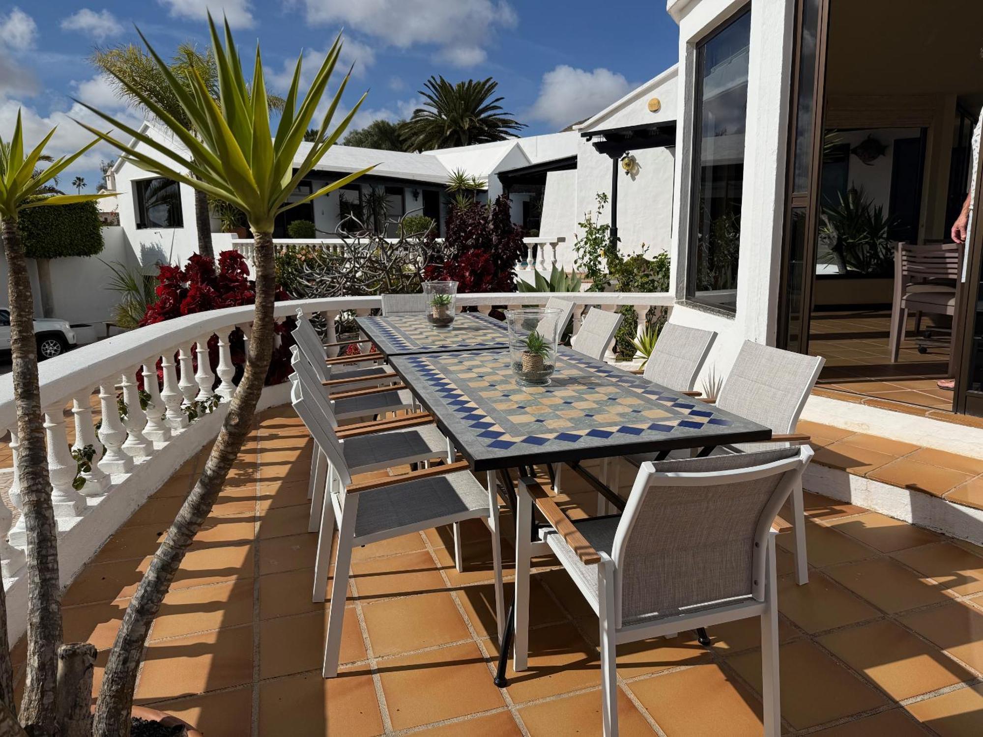 Nazaret Villa Dora Bella Lanzarote מראה חיצוני תמונה