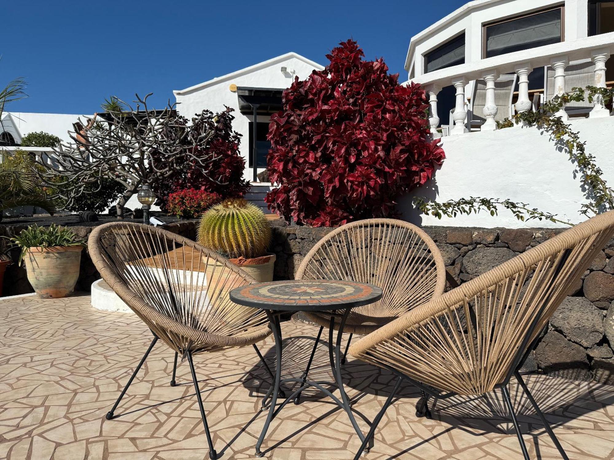 Nazaret Villa Dora Bella Lanzarote מראה חיצוני תמונה
